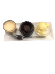 nos desserts